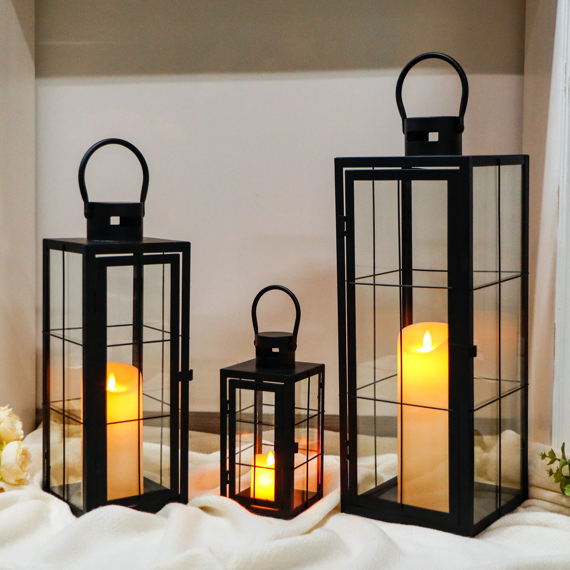 candle holder set