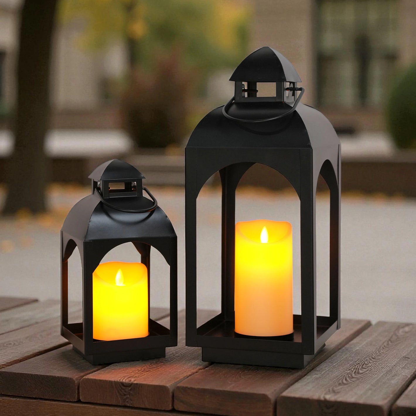 candle lantern