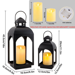 candle lantern