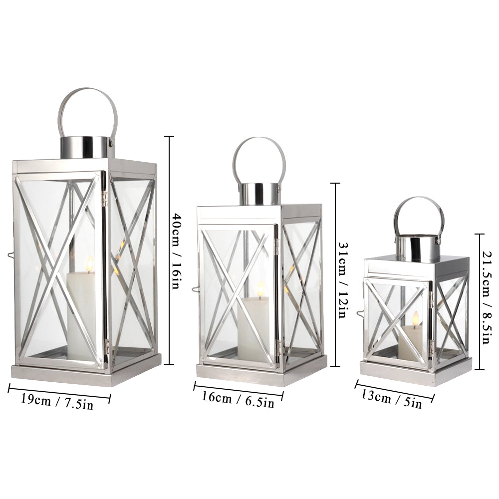 candle lanterns decorative