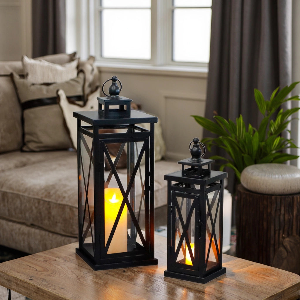 candle lanterns decorative