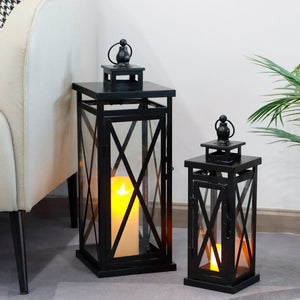 candle lanterns decorative