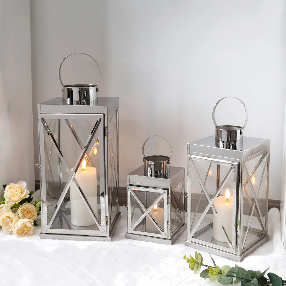 candle lanterns decorative