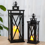 candle lanterns decorative