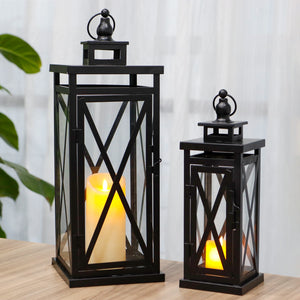 candle lanterns decorative