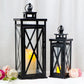 candle lanterns decorative