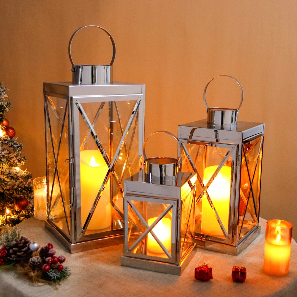 candle lanterns decorative