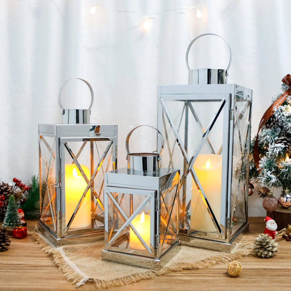 candle lanterns decorative