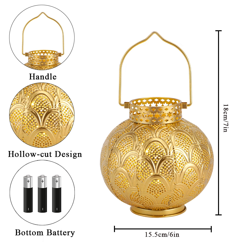 cordless accent lamp