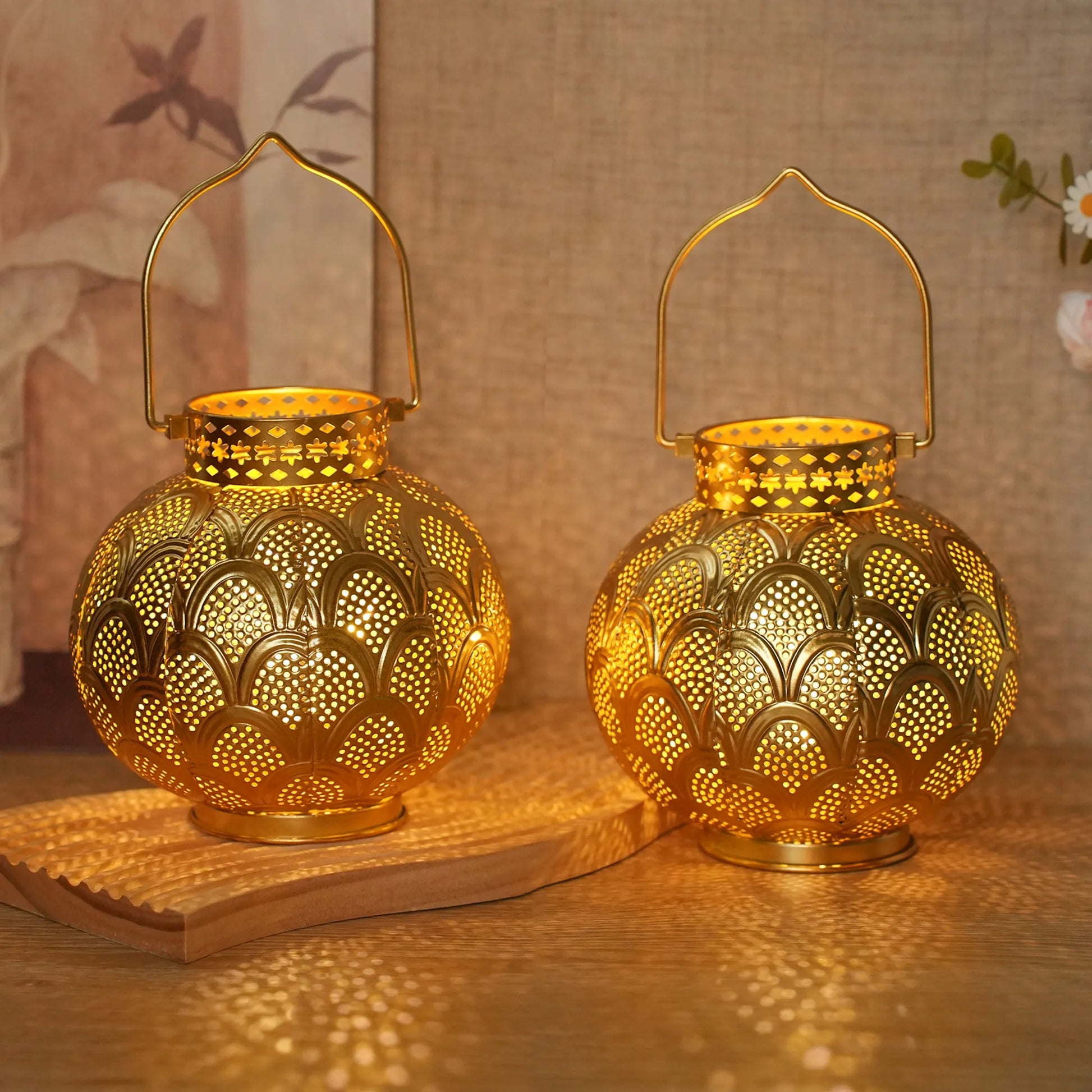 cordless accent lamp