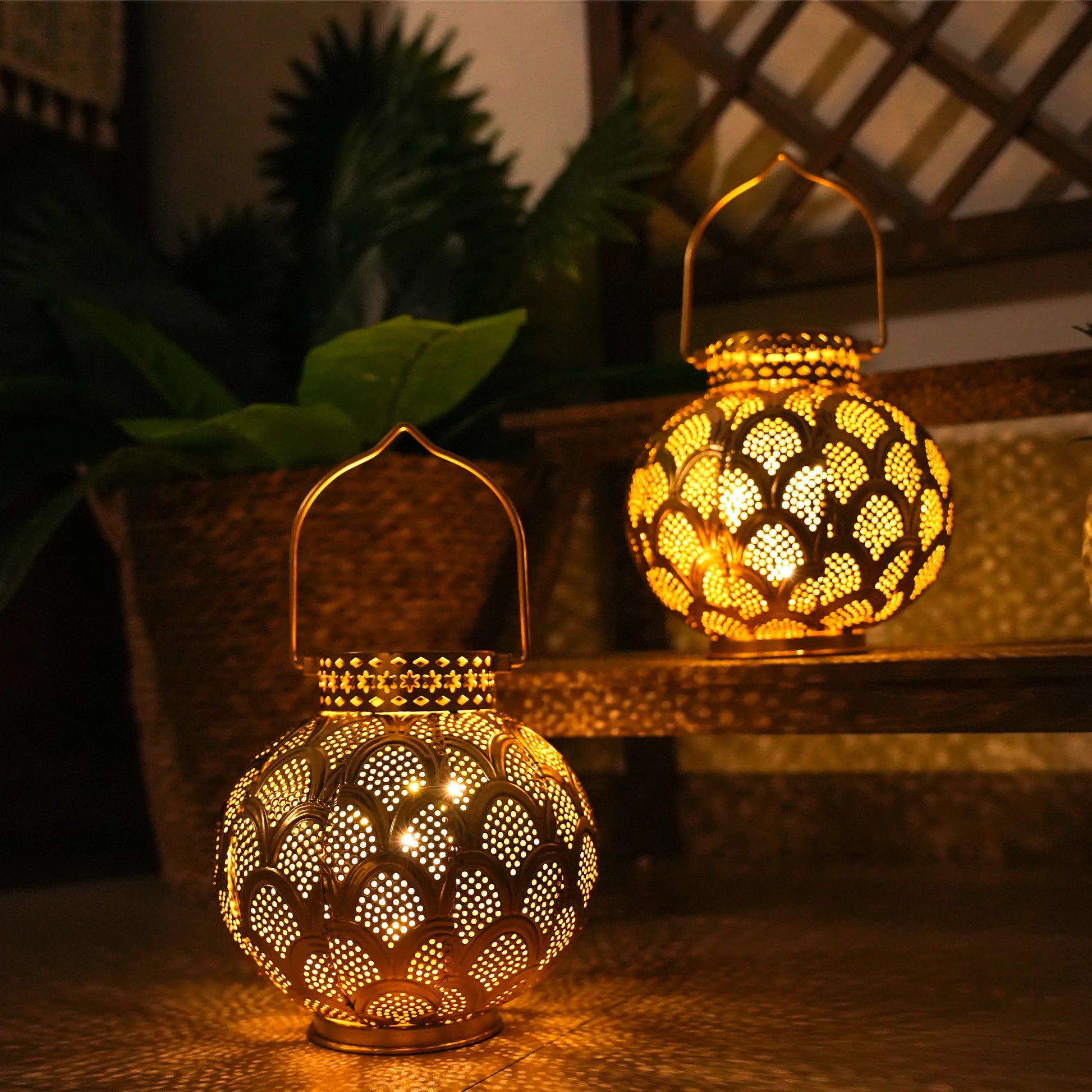 cordless accent lamp