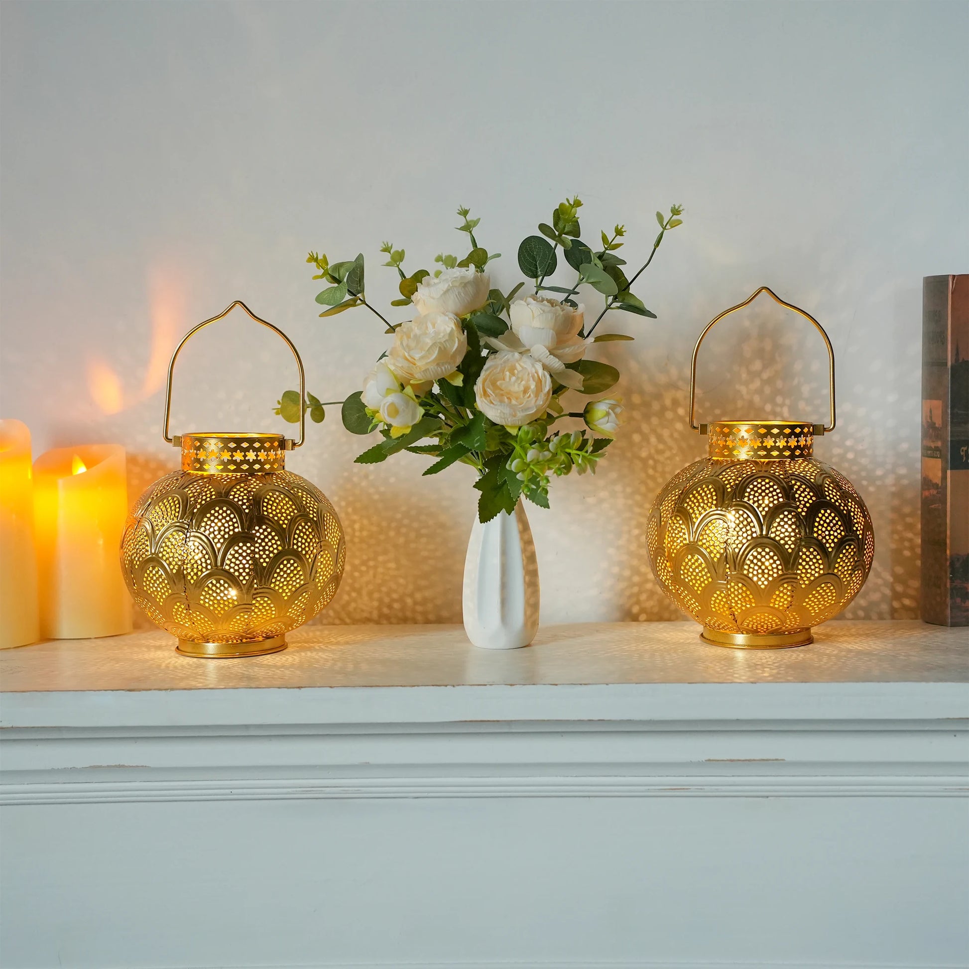 cordless accent lamp