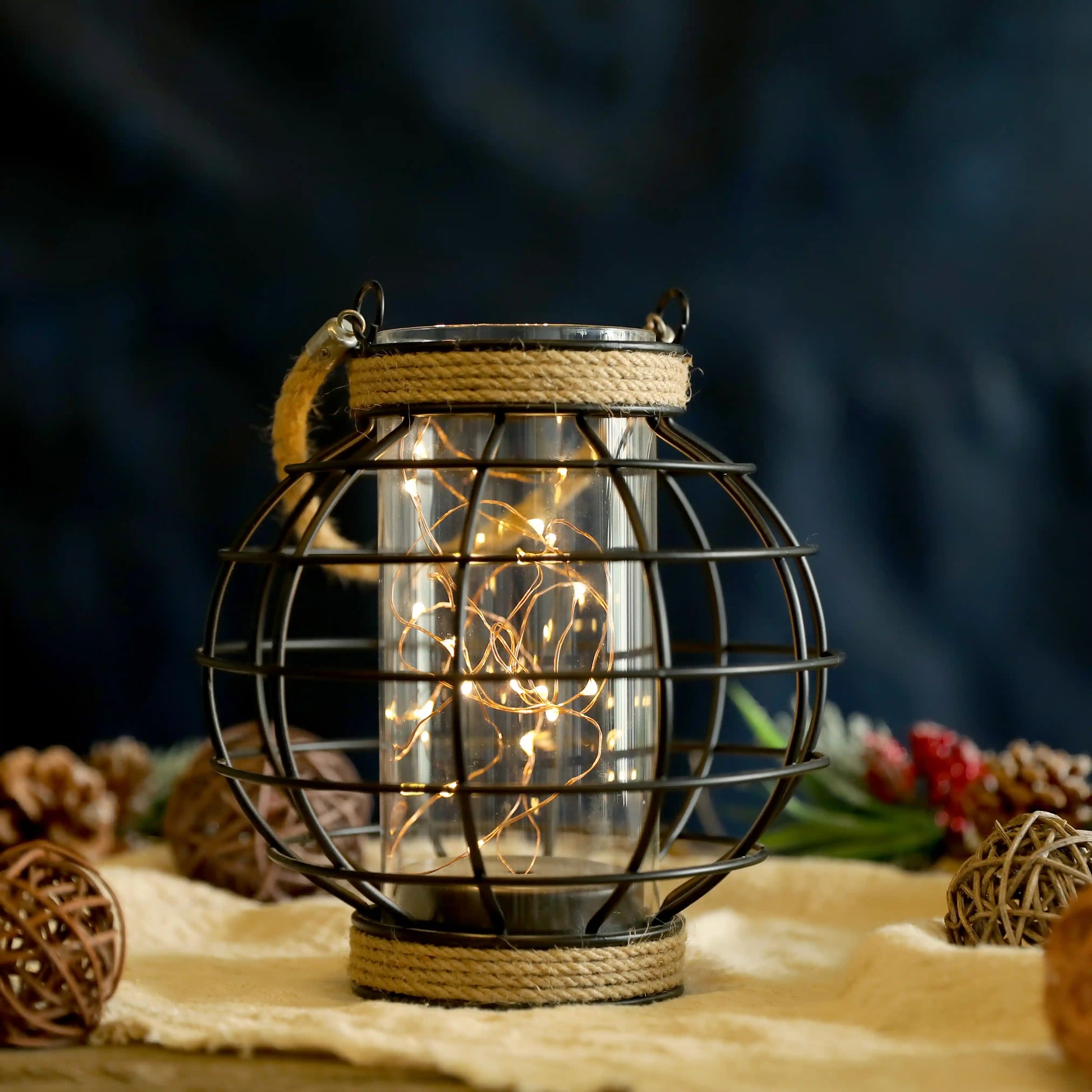 small lamp battery operated