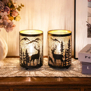 Deer Lamp