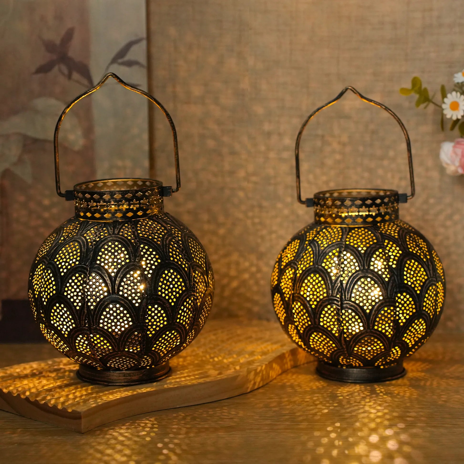 outdoor cordless lamp