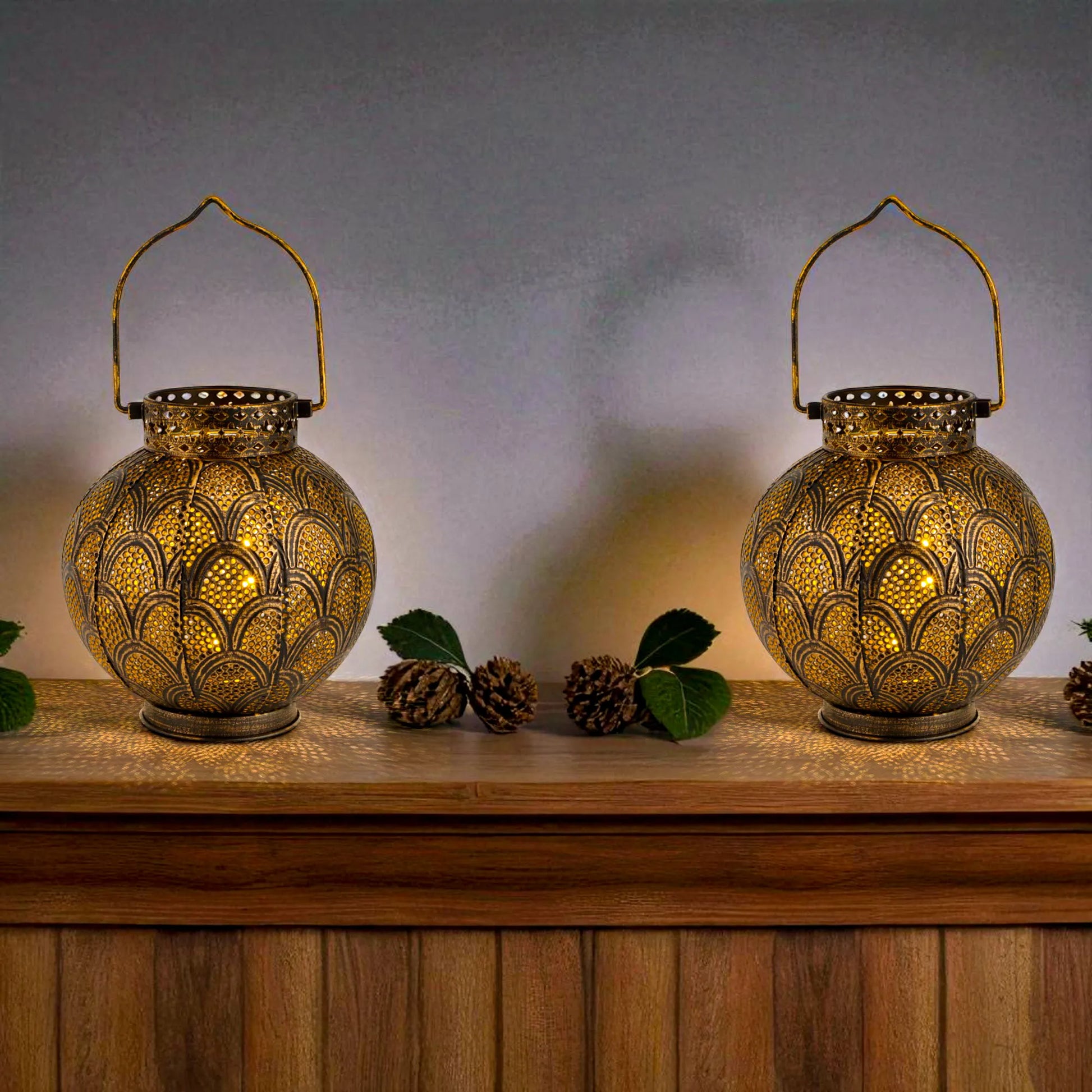 outdoor cordless lamp