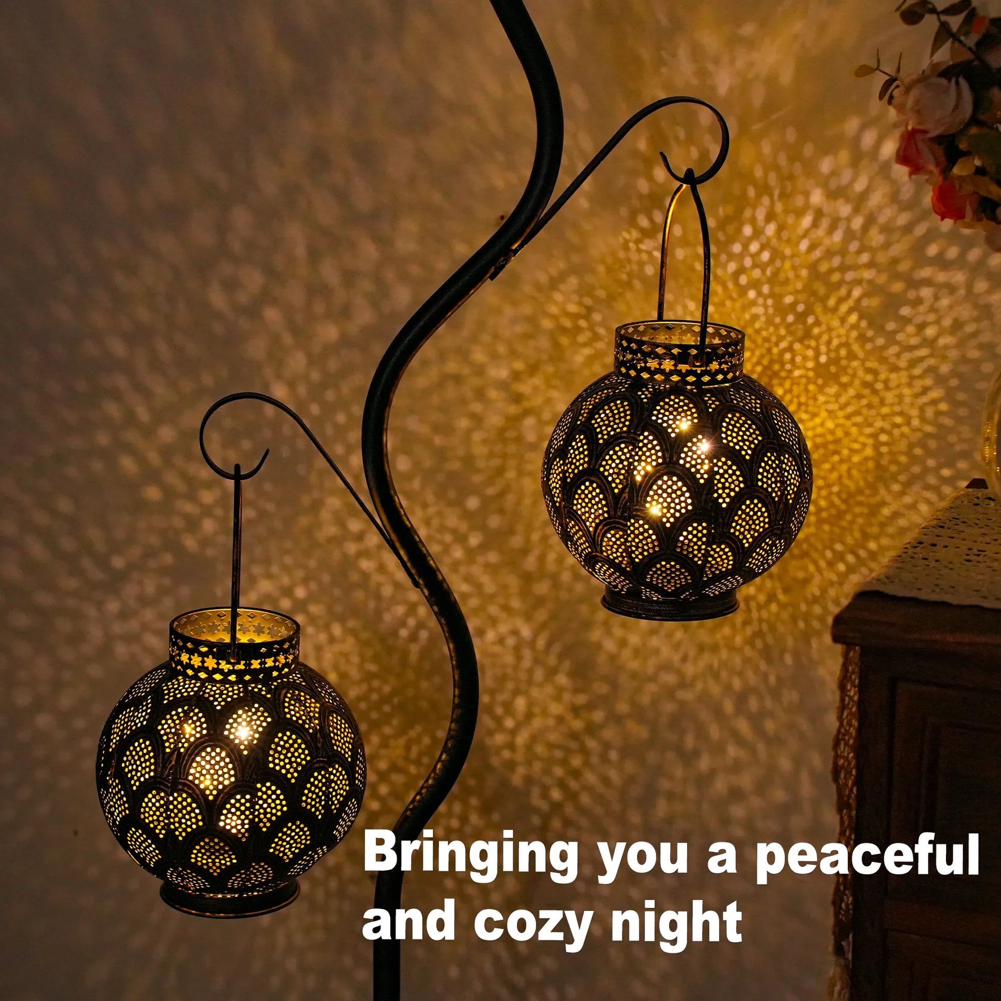 outdoor cordless lamp