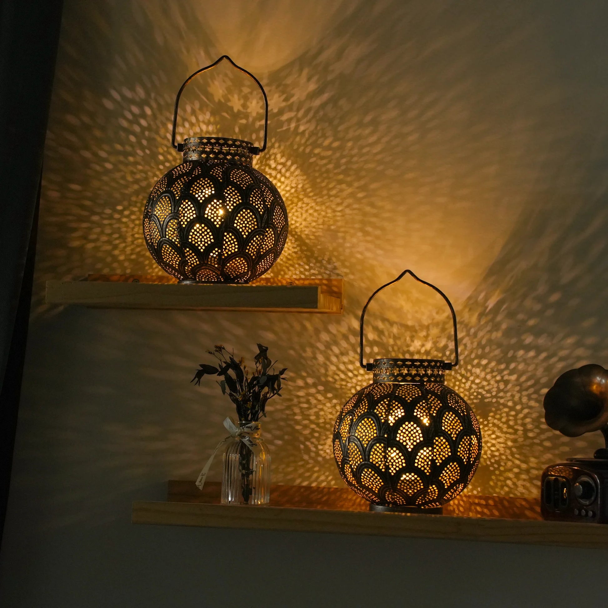 outdoor cordless lamp