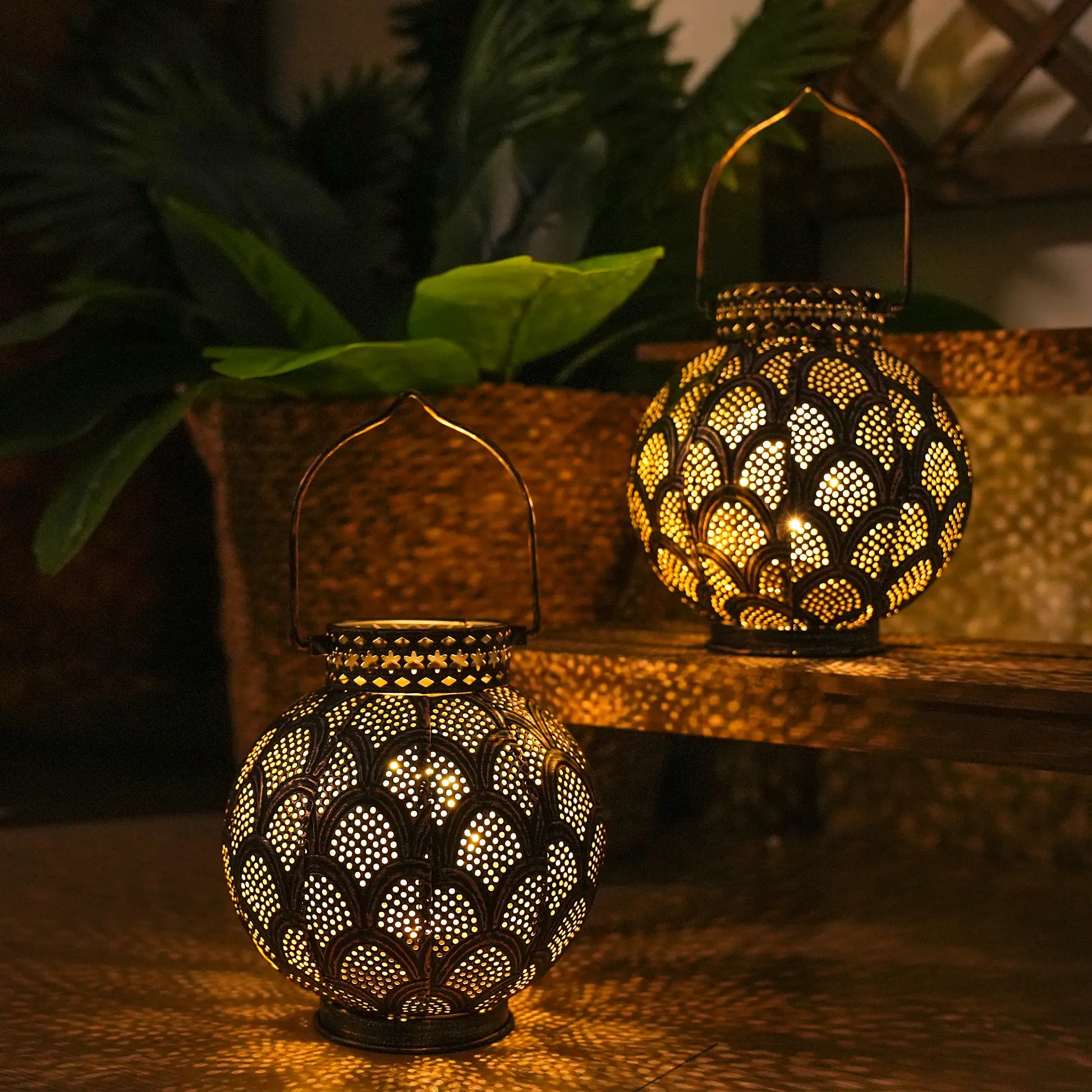 outdoor cordless lamp