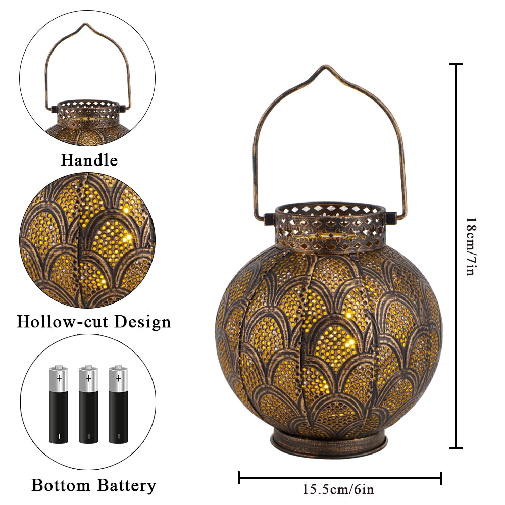 outdoor cordless lamp