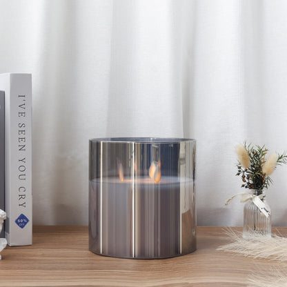 decorative flameless candles flickering-8