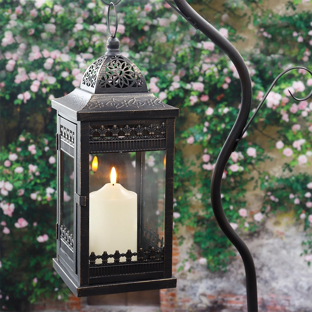 decorative glass lanterns-7