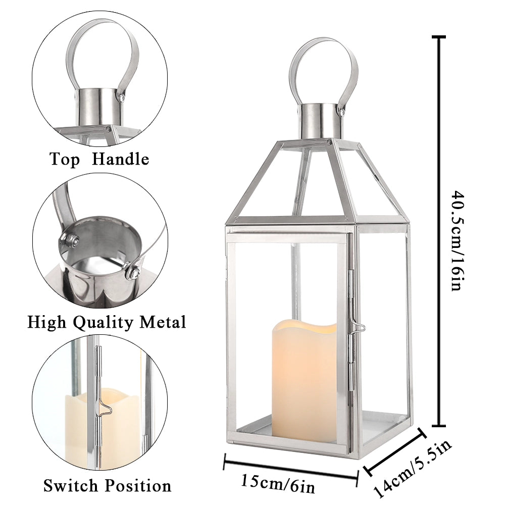 candle lanterns decorative