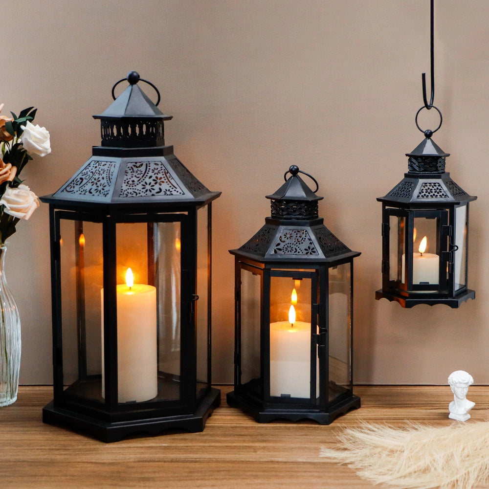 decorative lantern indoor-22