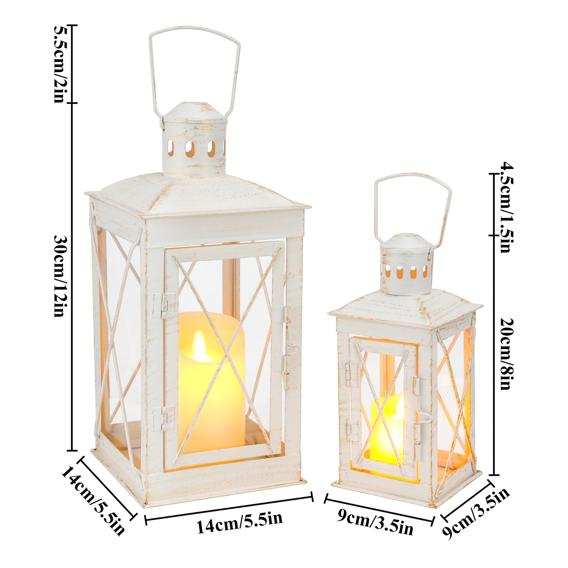 decorative lanterns