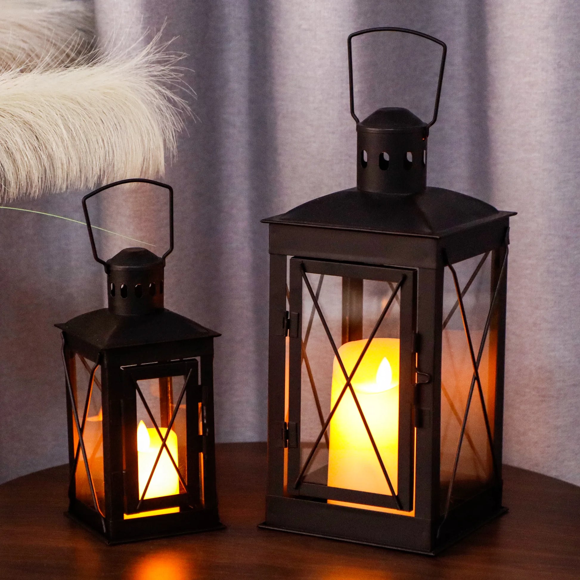 decorative lanterns