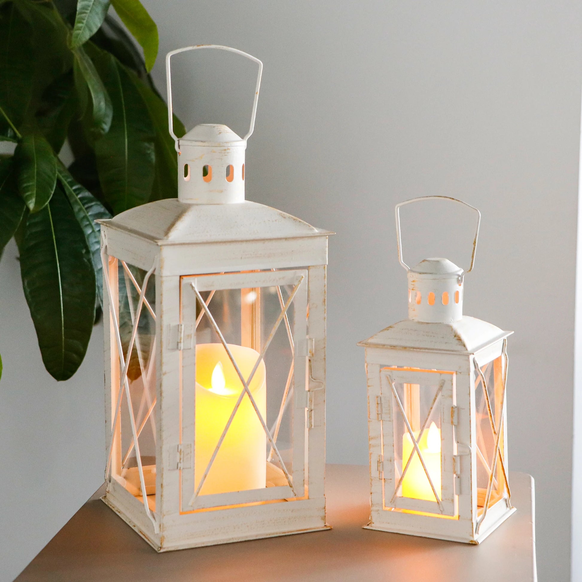 decorative lanterns