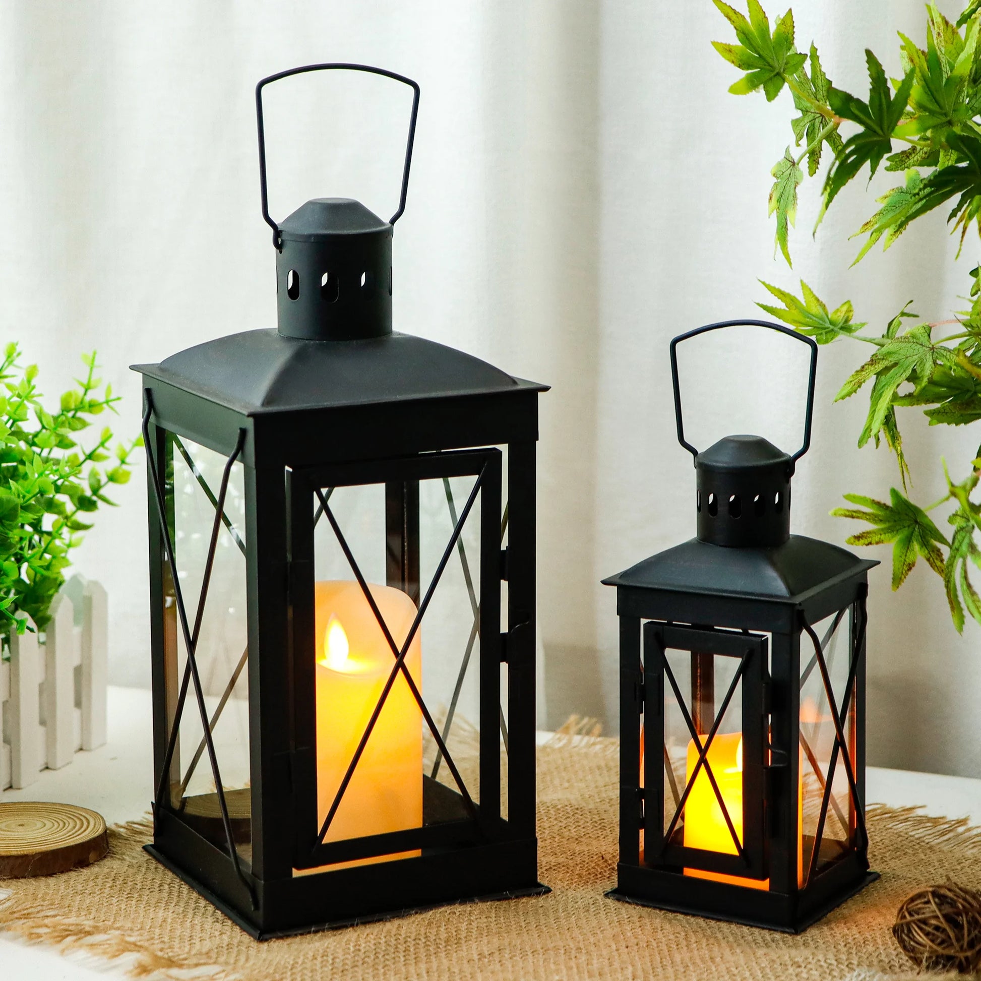 decorative lanterns