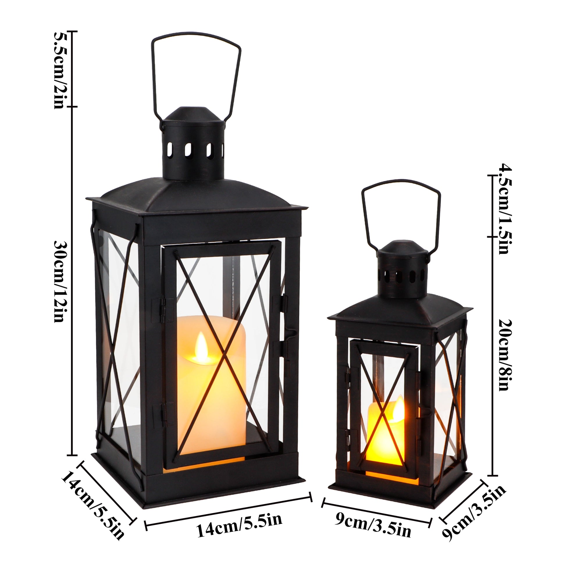 decorative lanterns
