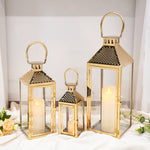 lantern candle holder