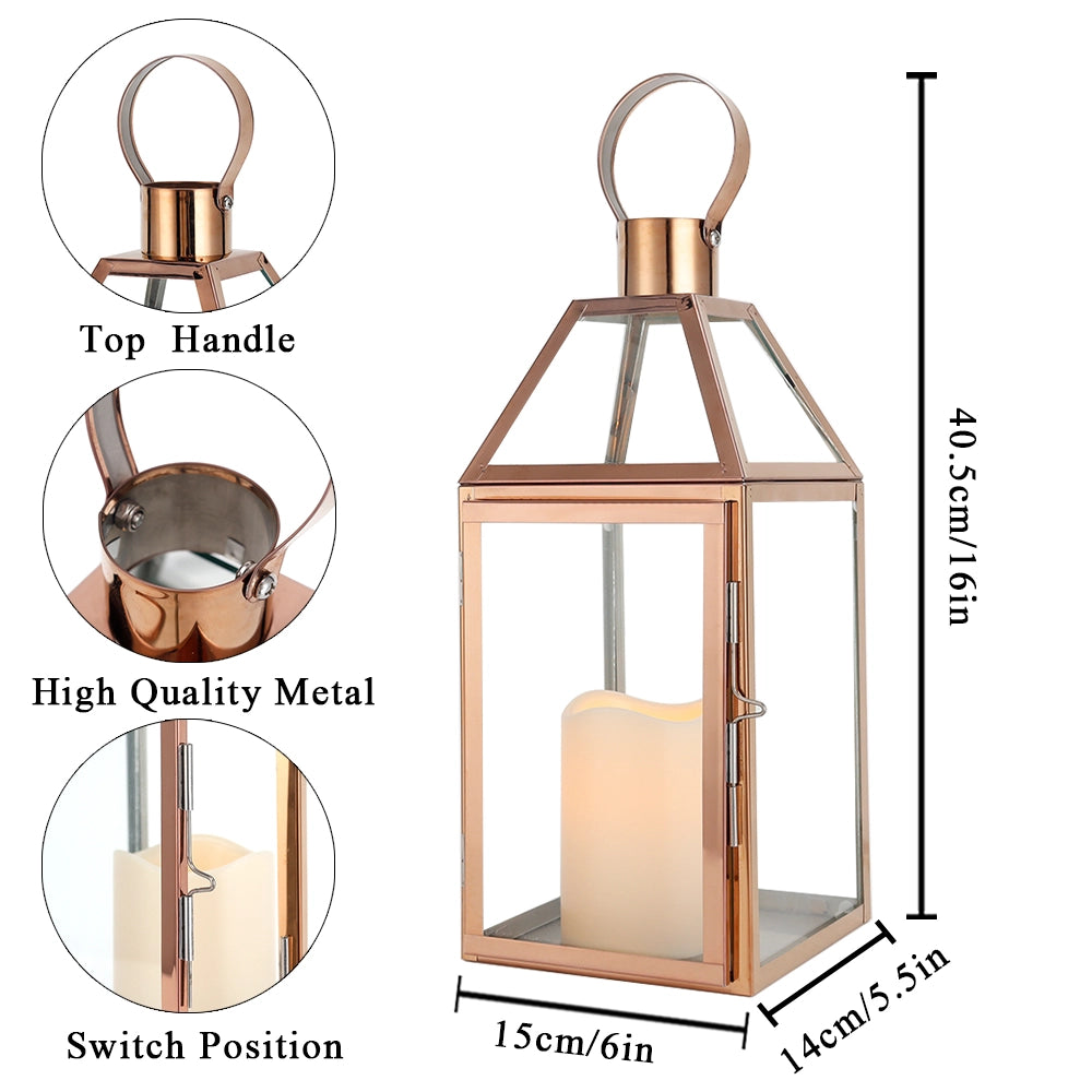 candle lanterns decorative