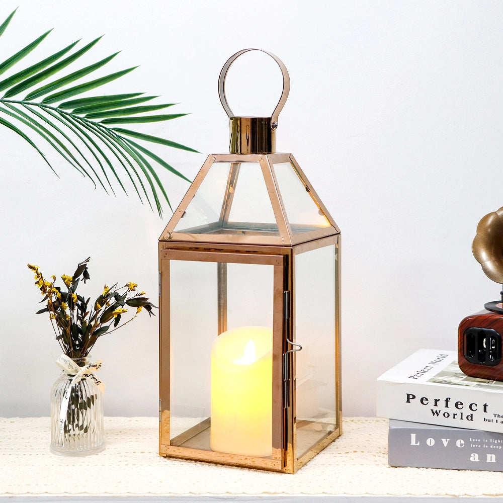 candle lanterns decorative