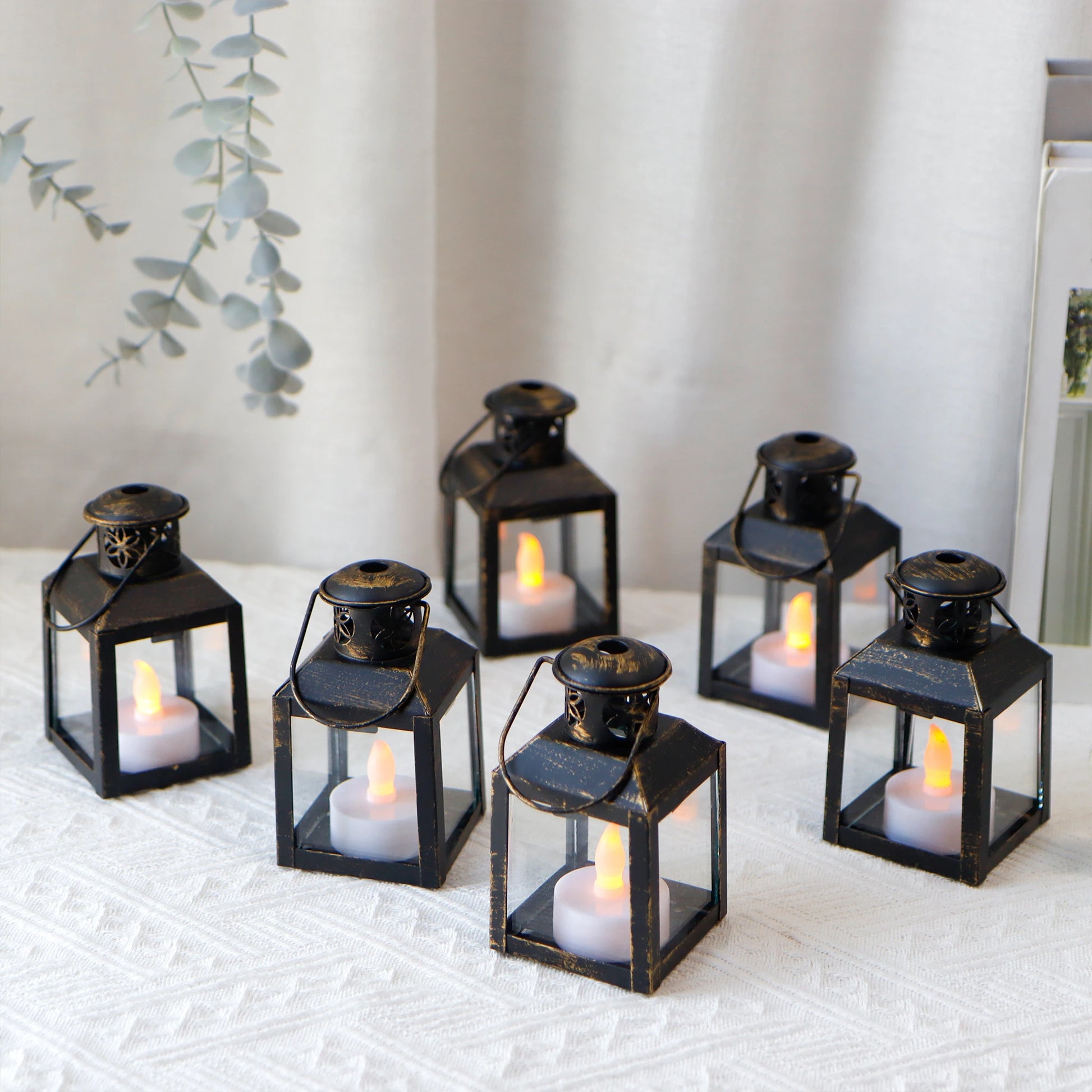 decorative lanterns