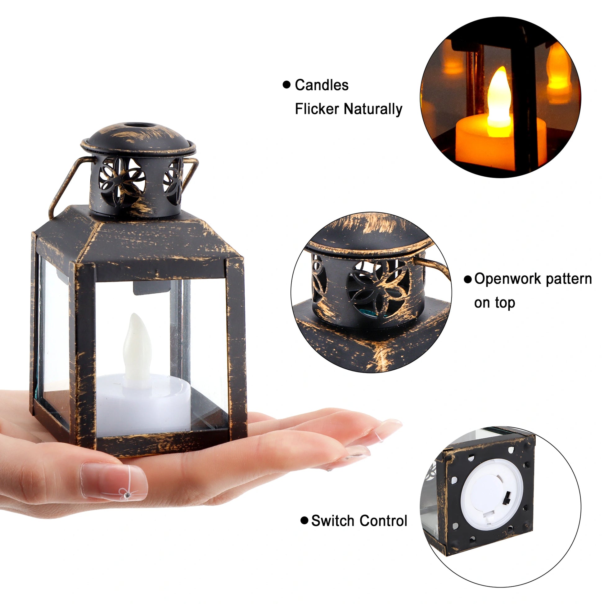 decorative lanterns