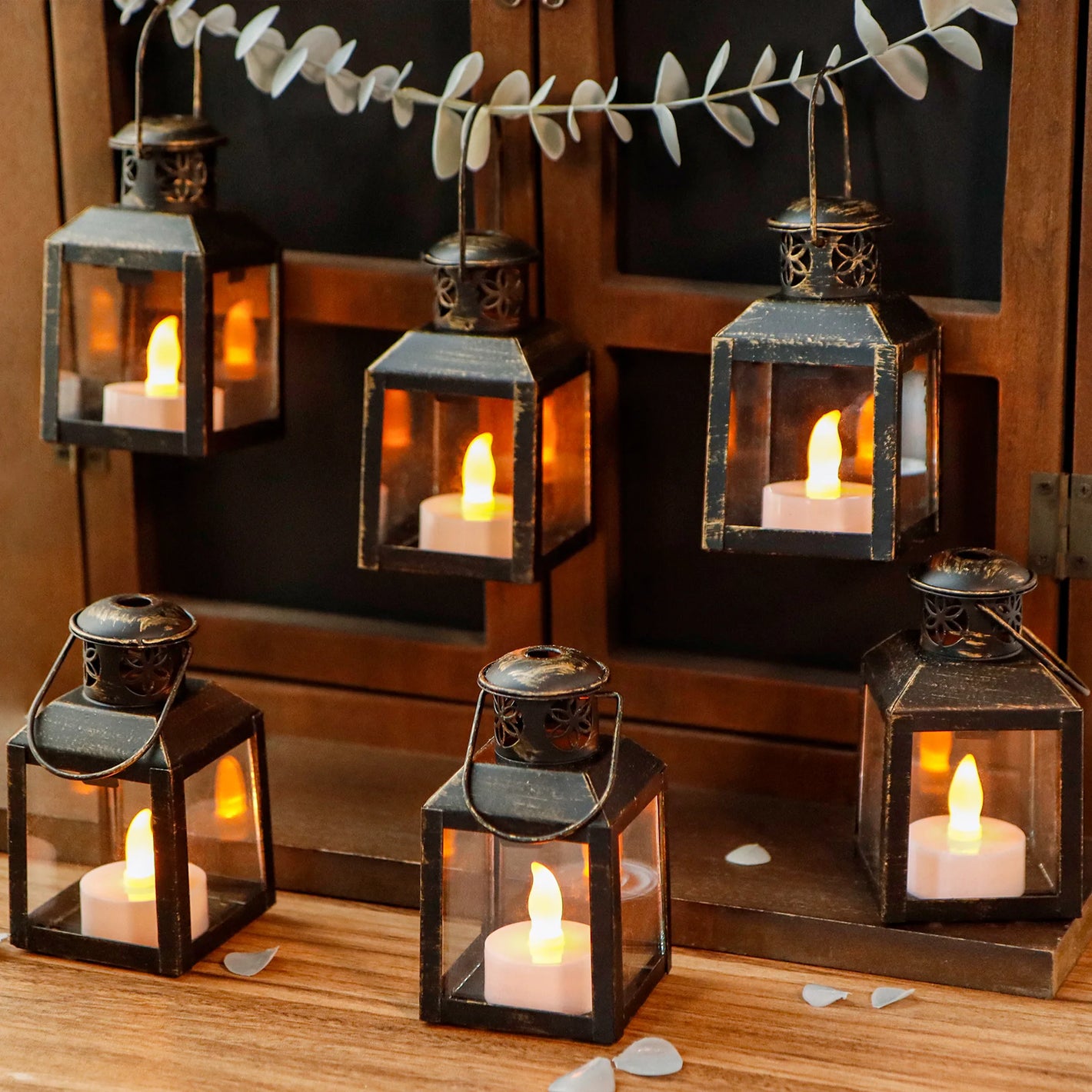 decorative lanterns