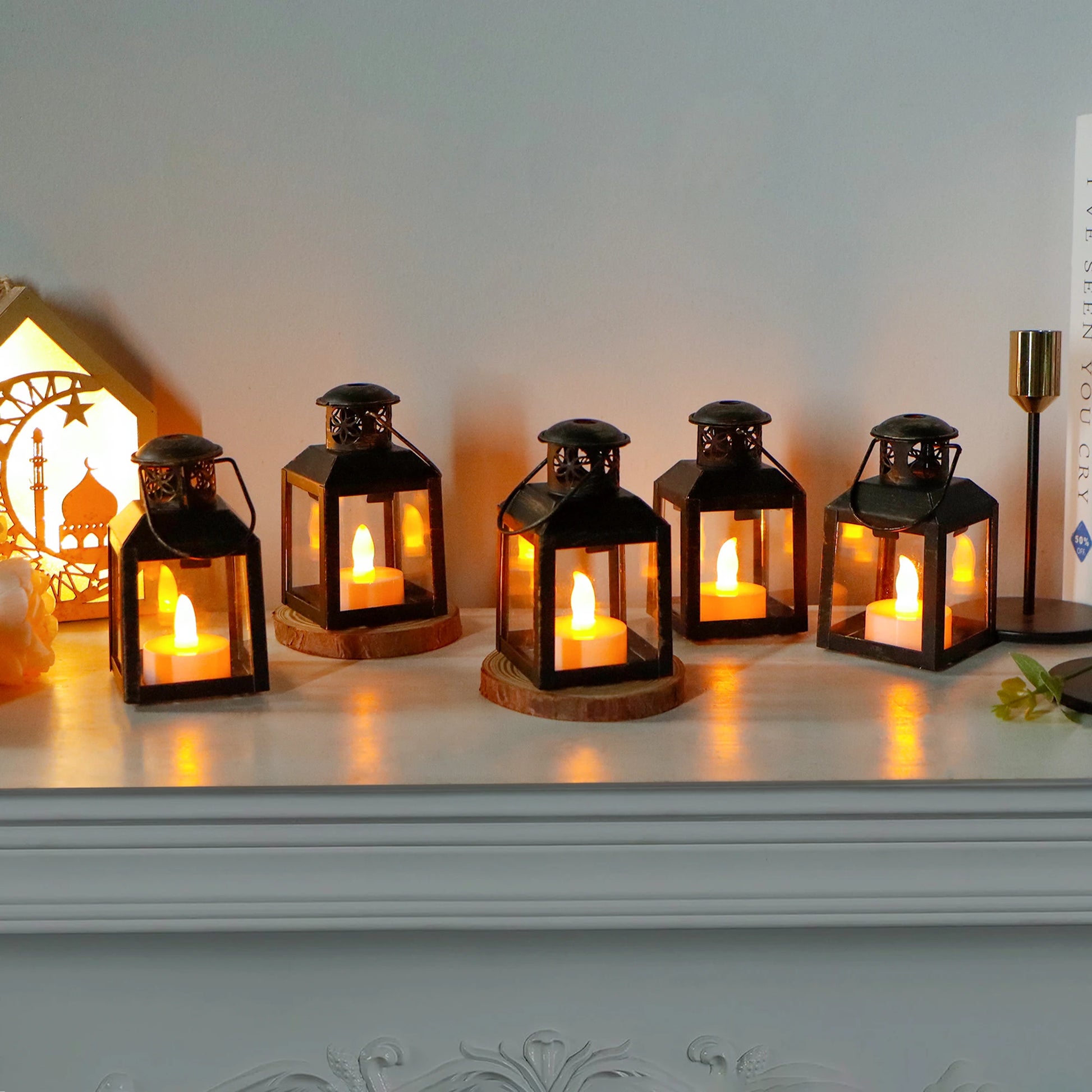 decorative lanterns
