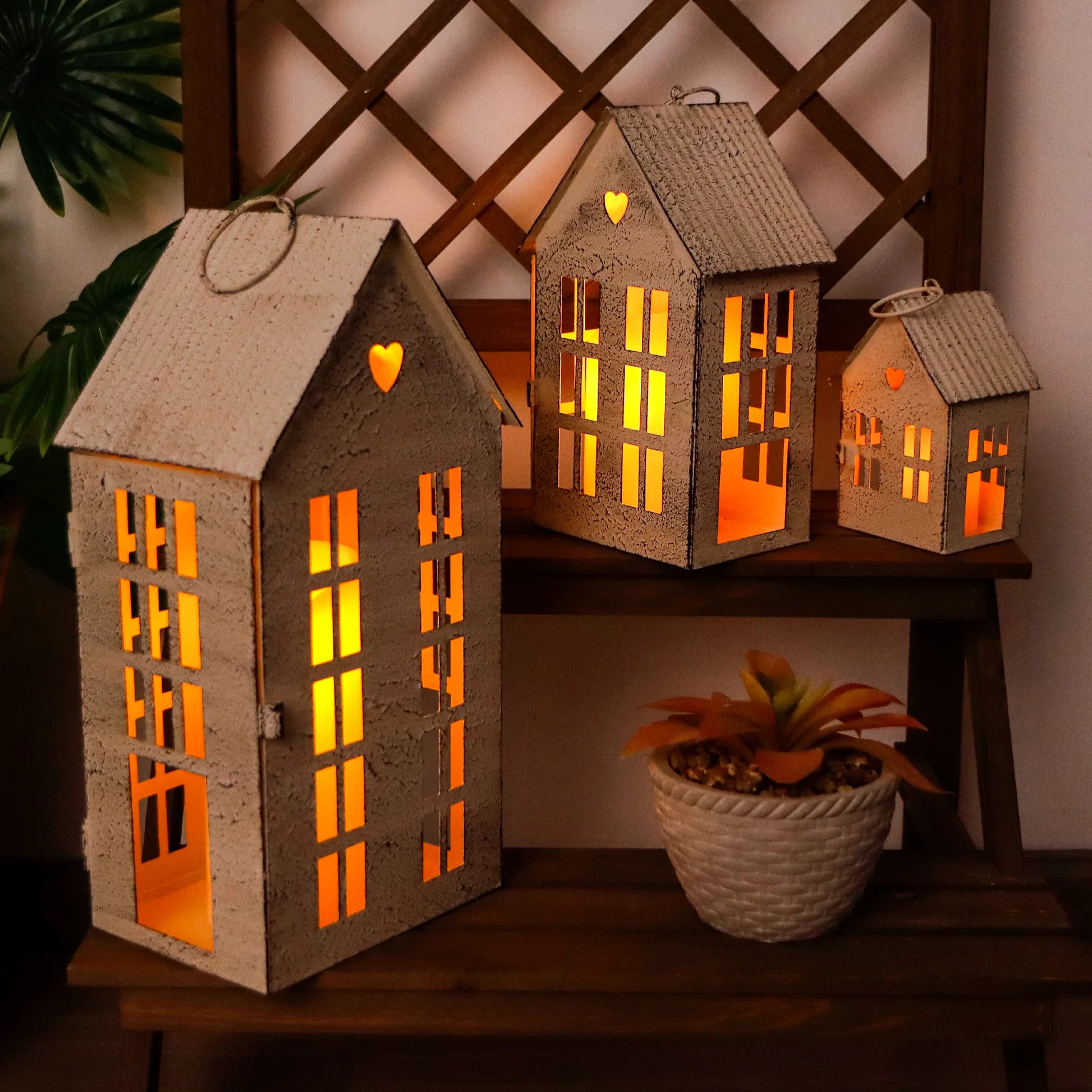 decorative lanterns