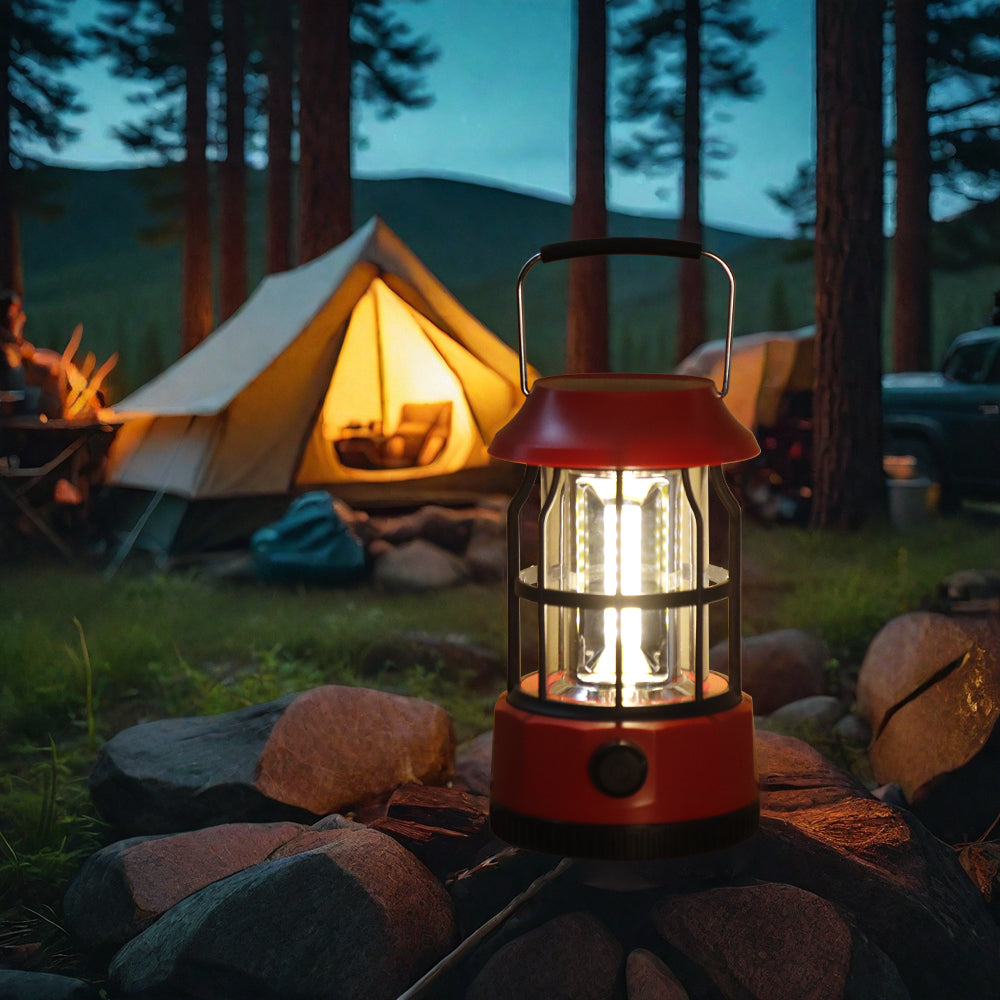 Camping & Hiking