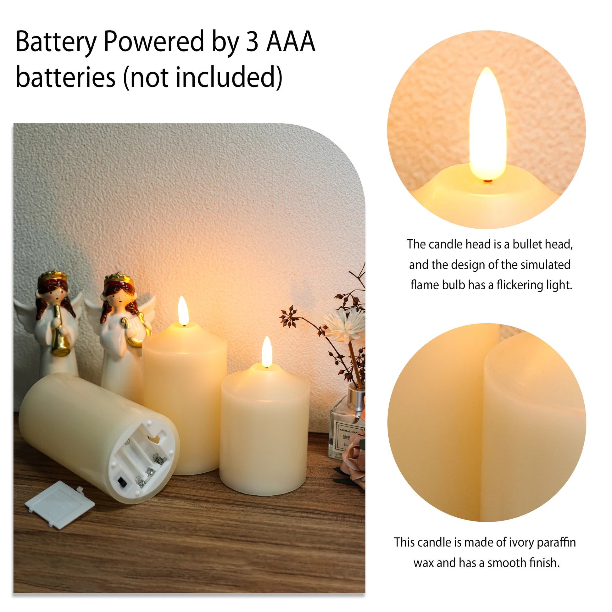 flameless candle