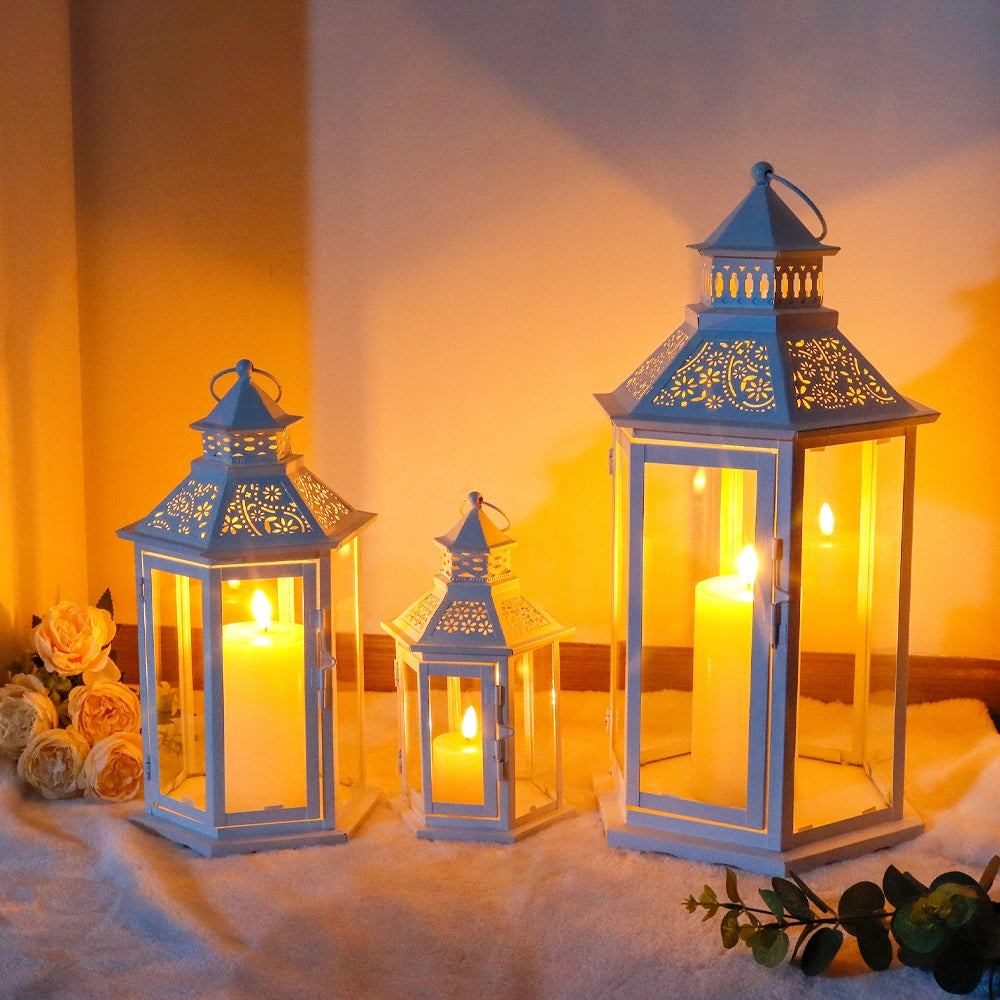 hanging candle lantern-5