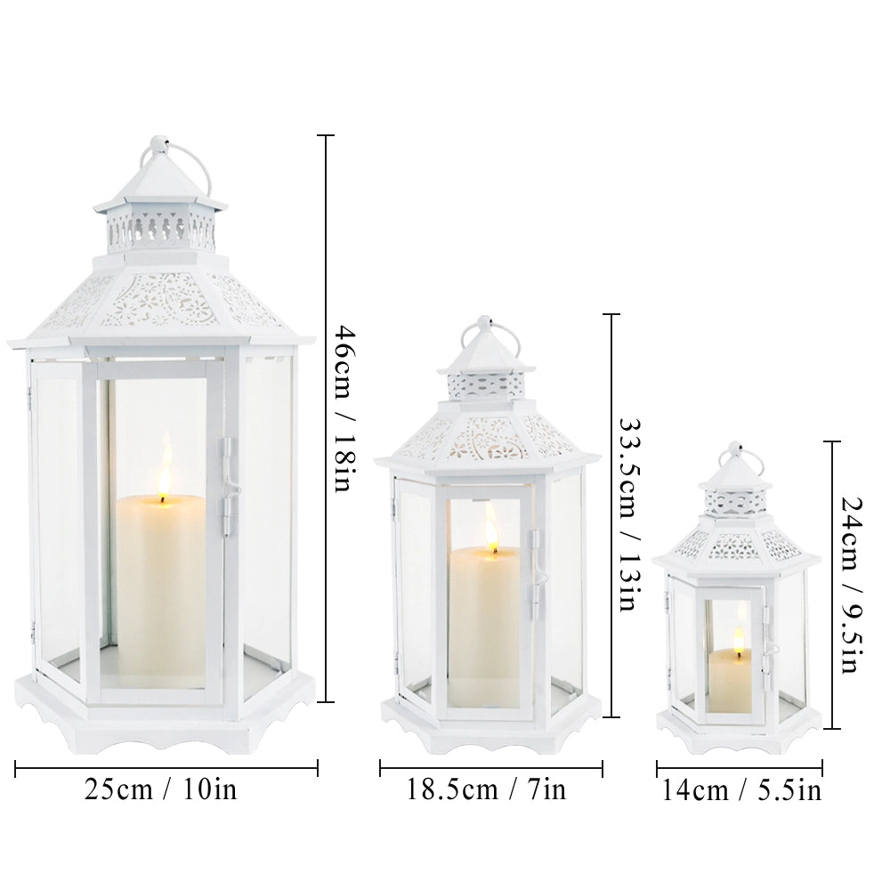 hanging candle lantern-6