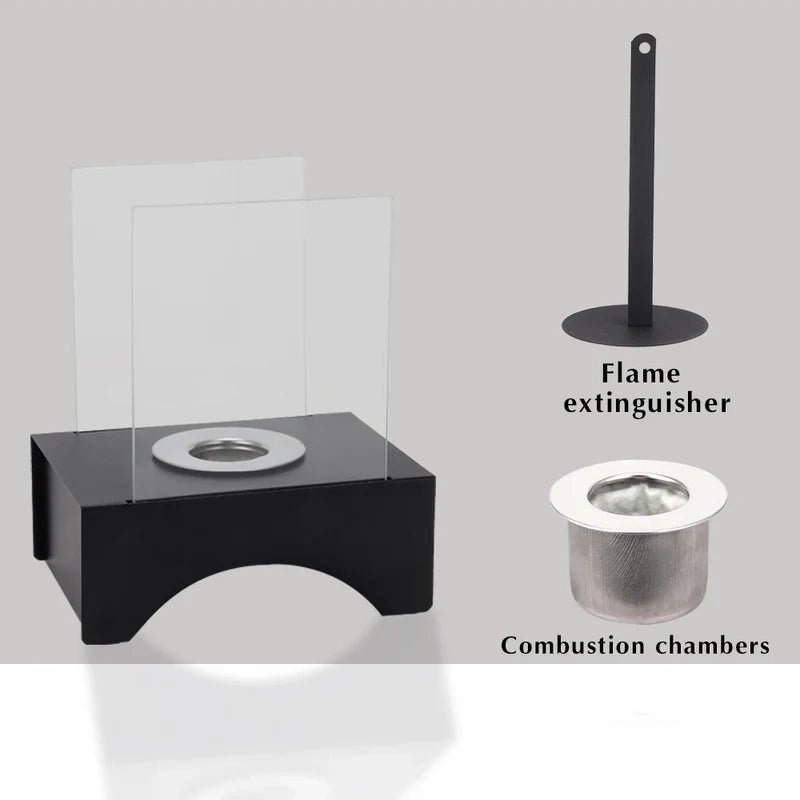 indoor tabletop fireplace-9