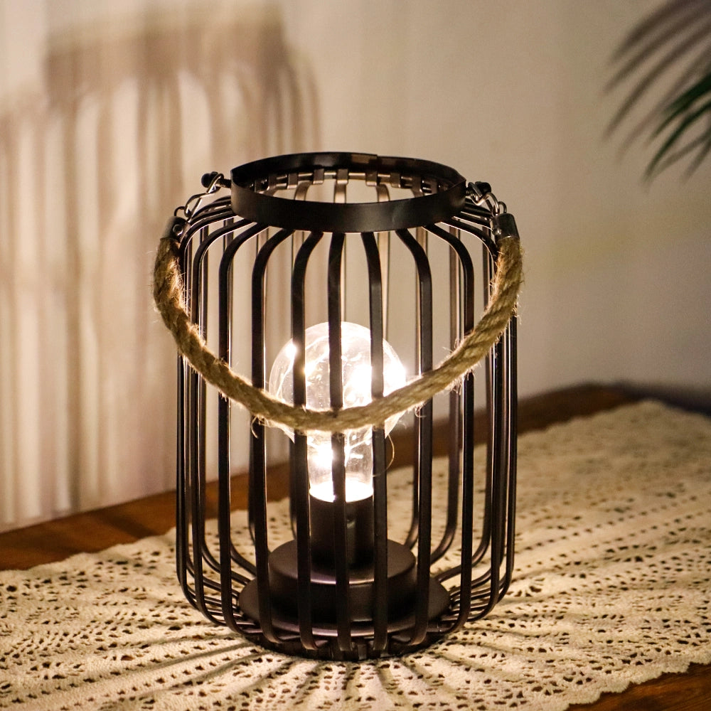 outdoor table lamp