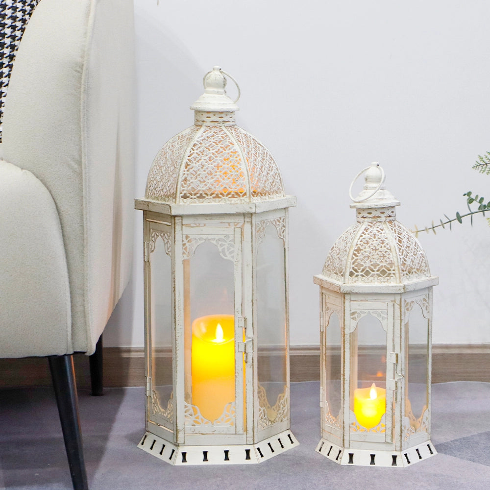 candle lanterns decorative
