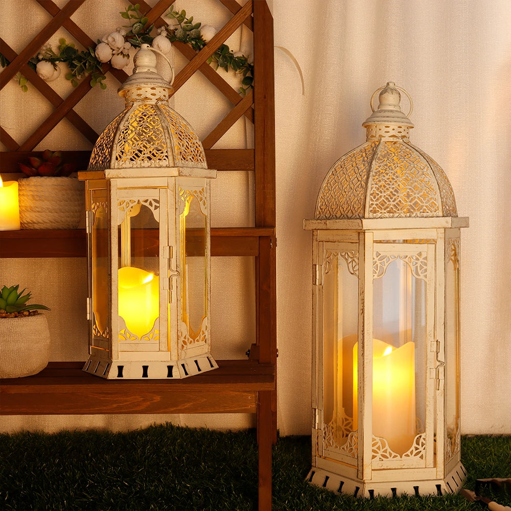 candle lanterns decorative