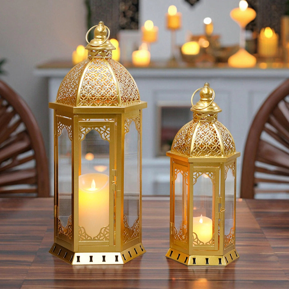candle lanterns decorative